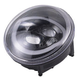 HogLights Australia Headlights Vespa GTS HogLight with Halo